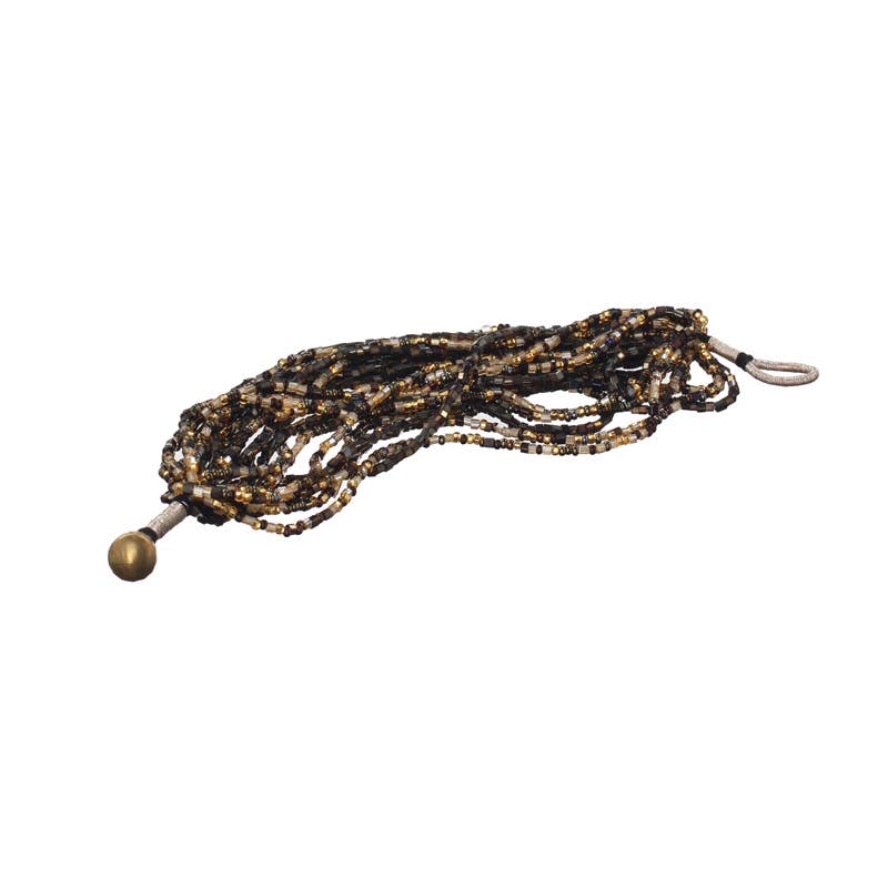 Seed Bead Bracelet Czech Beads