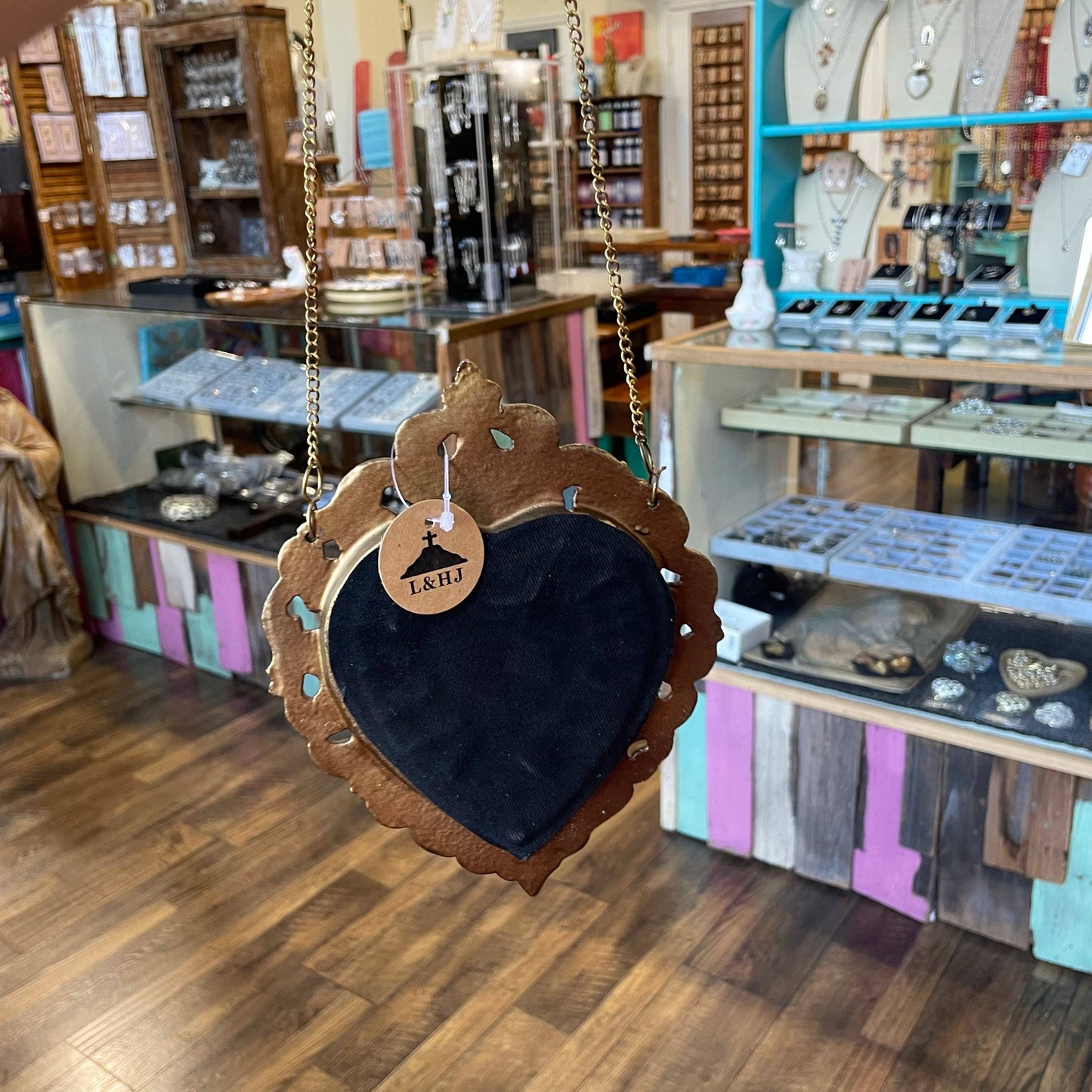 Red Velvet Sacred Heart