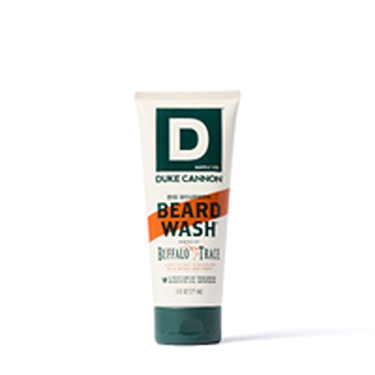 Beard Wash - Bourbon
