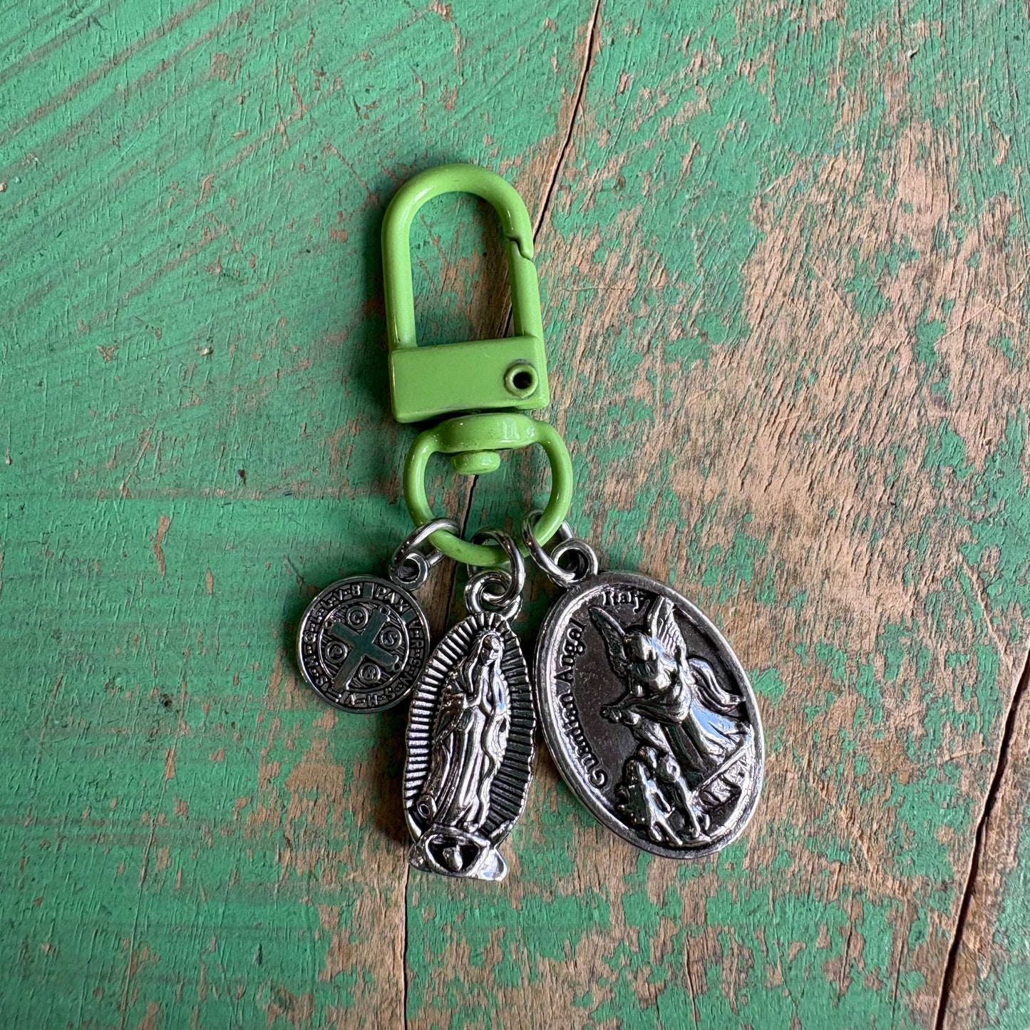 Multicolor Small Metal Protection Clips