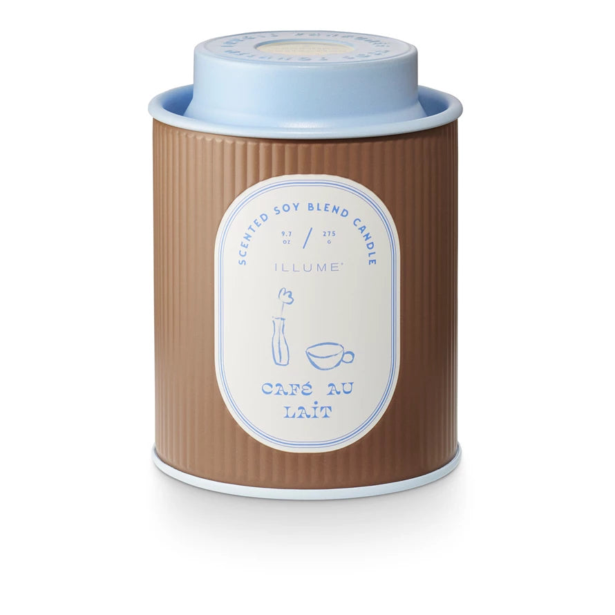 Petite Tin Candle