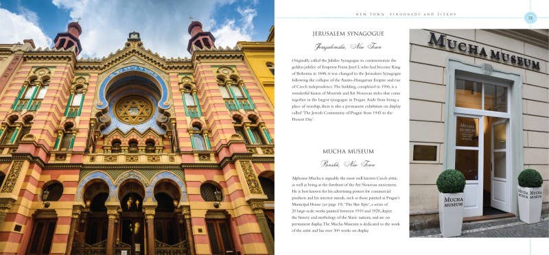 Best-Kept Secrets Of Prague