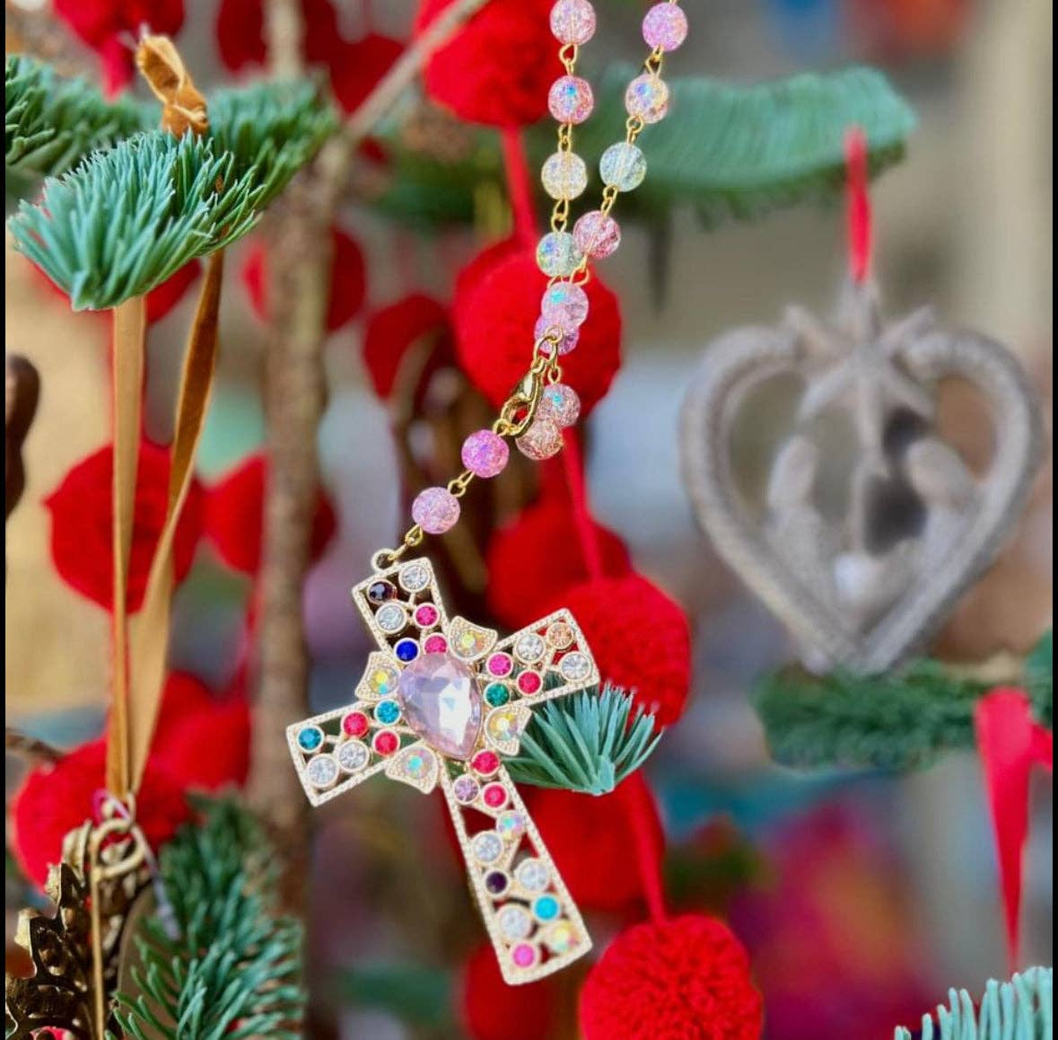 Lady Love Car Blessing