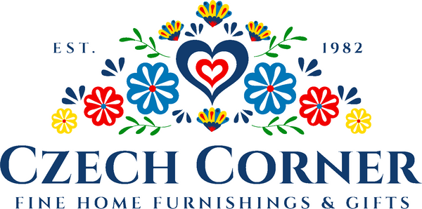 Czech Corner Fine Home Furnishings and Gifts logo