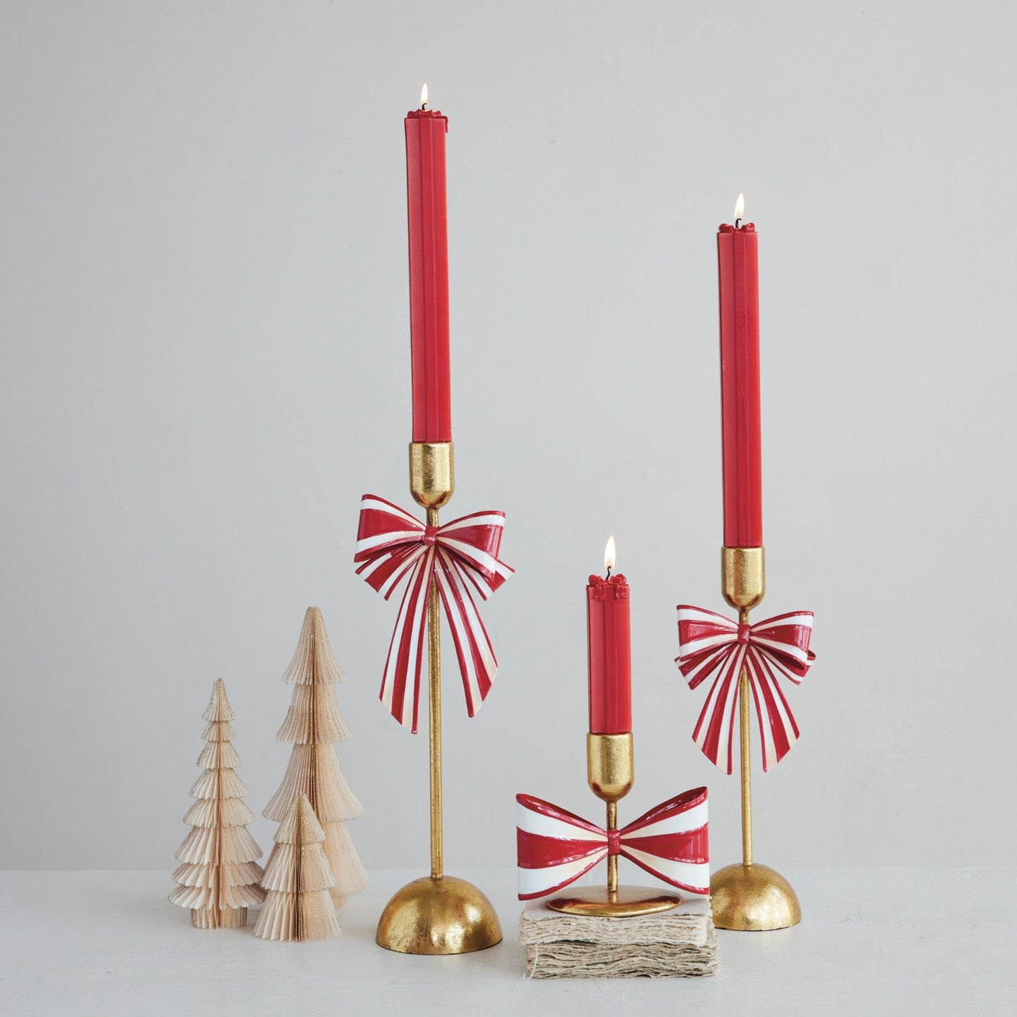 14” Taper Candle Holder