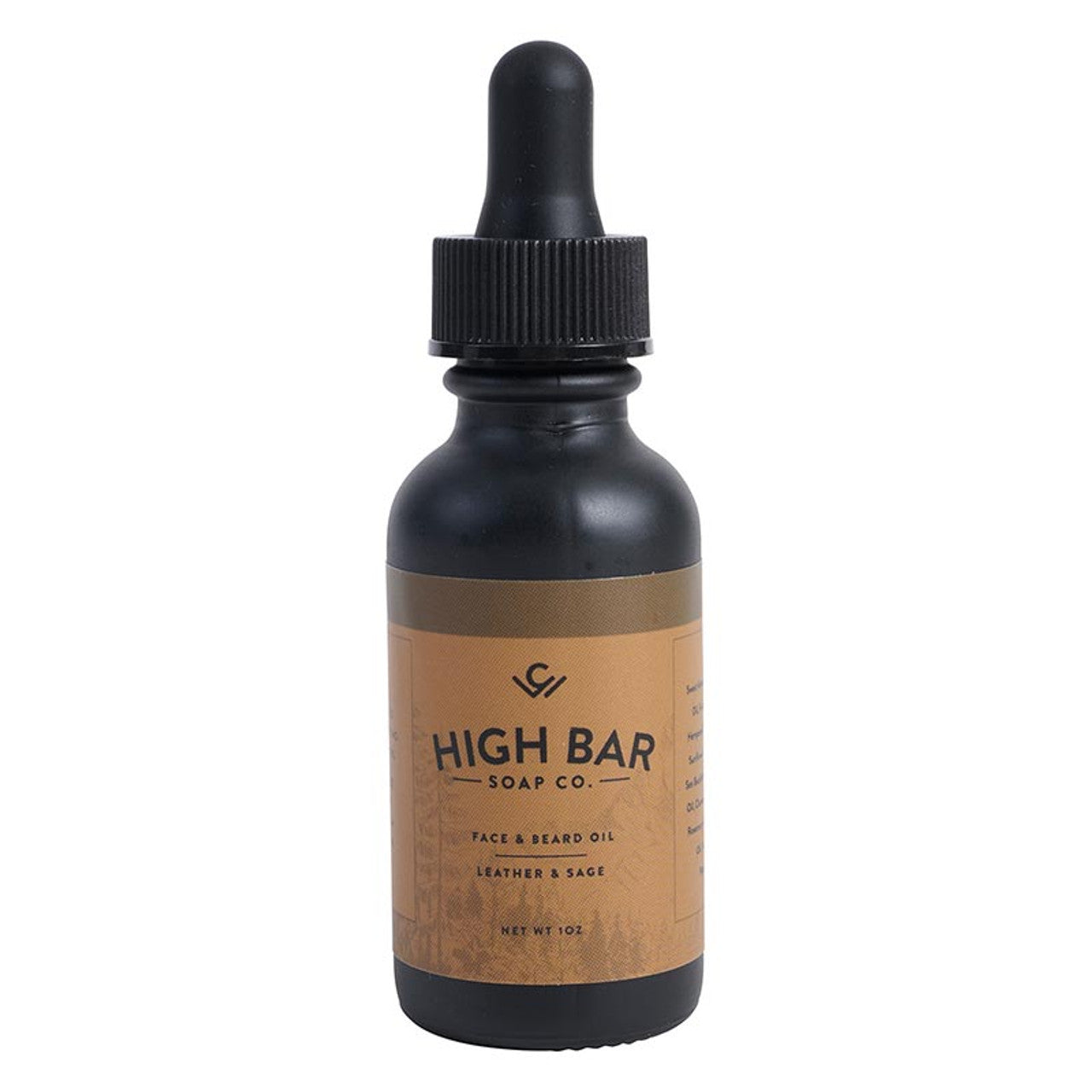 High Bar Soap Beard Oil