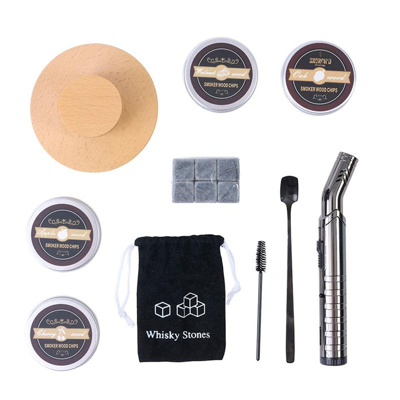 Cole's Cocktail Smoker Kit