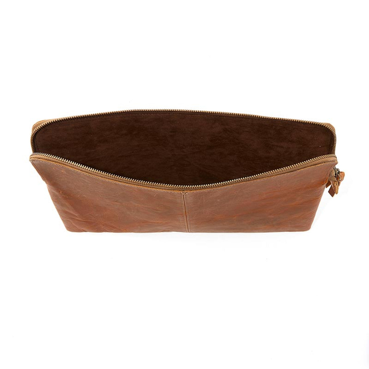 Handcrafted Leather Laptop Case