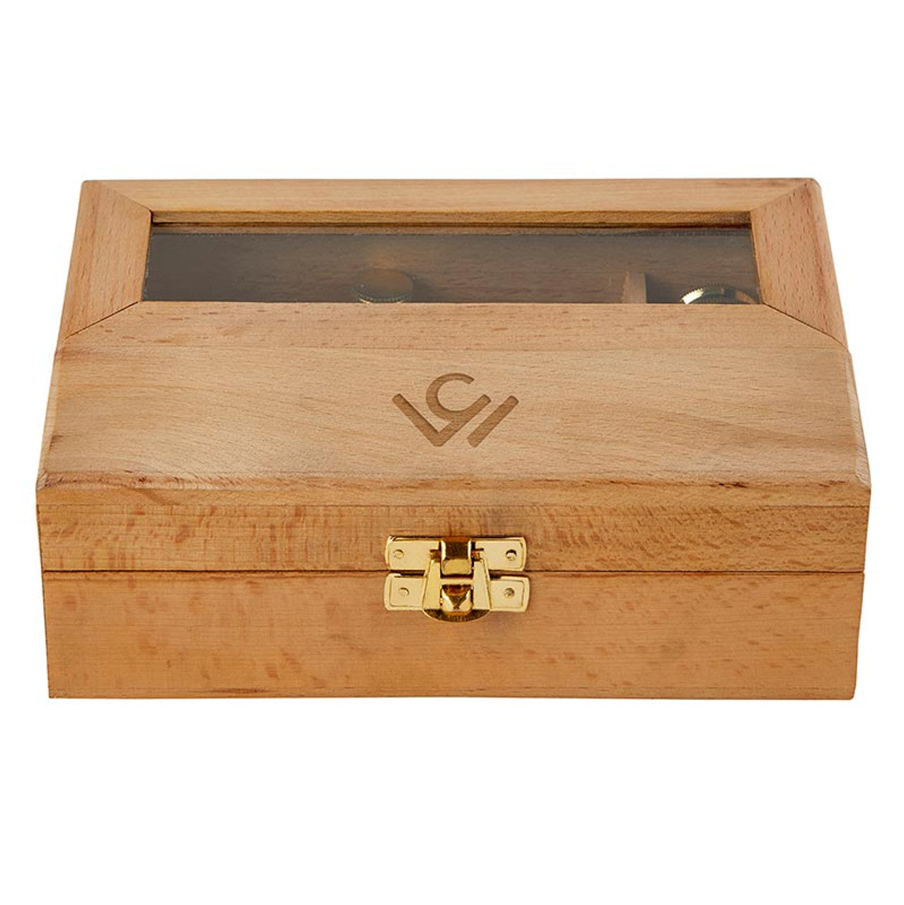 Explorer's Legacy: Vintage Brass Compass & Telescope Set