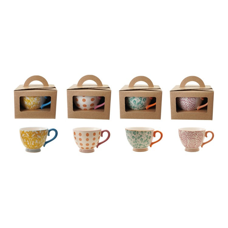 Stoneware Mug