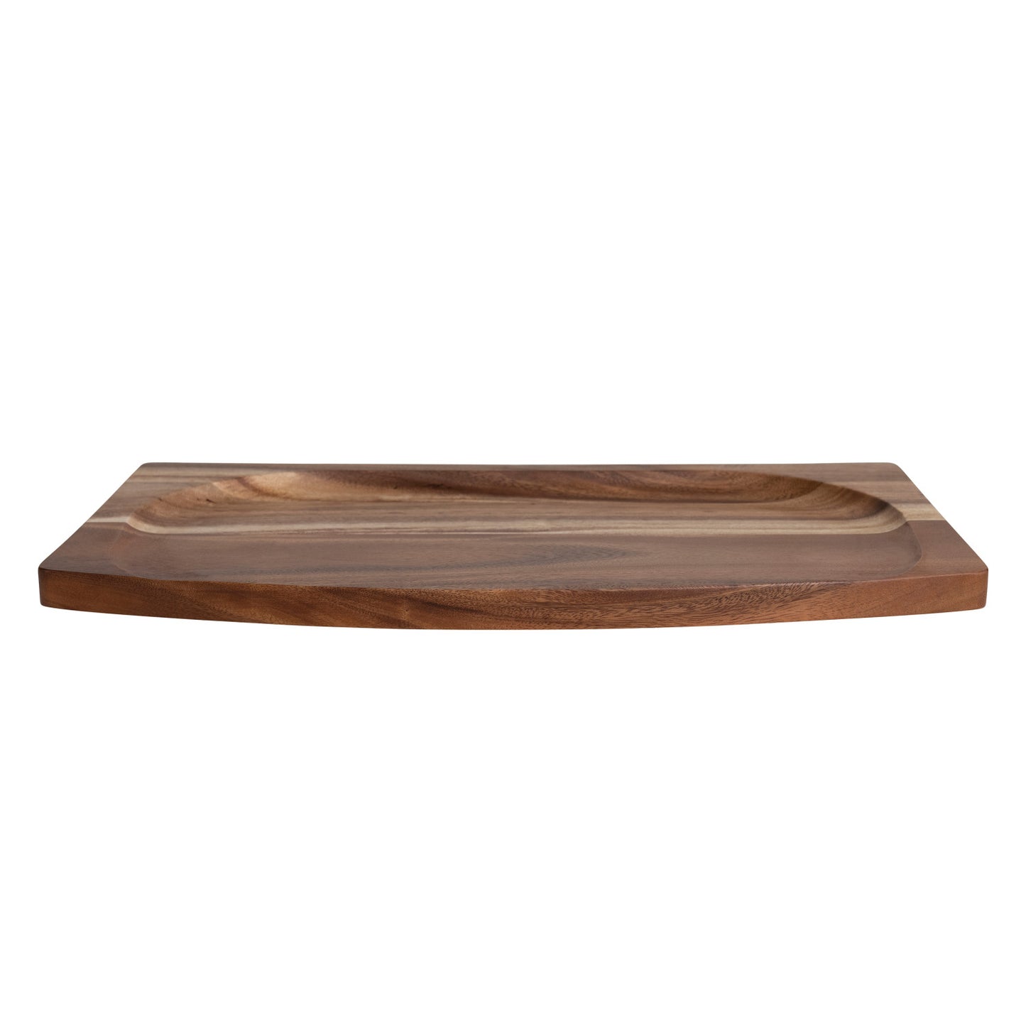 Suar Wood Slanted Cheese/Cutting Board