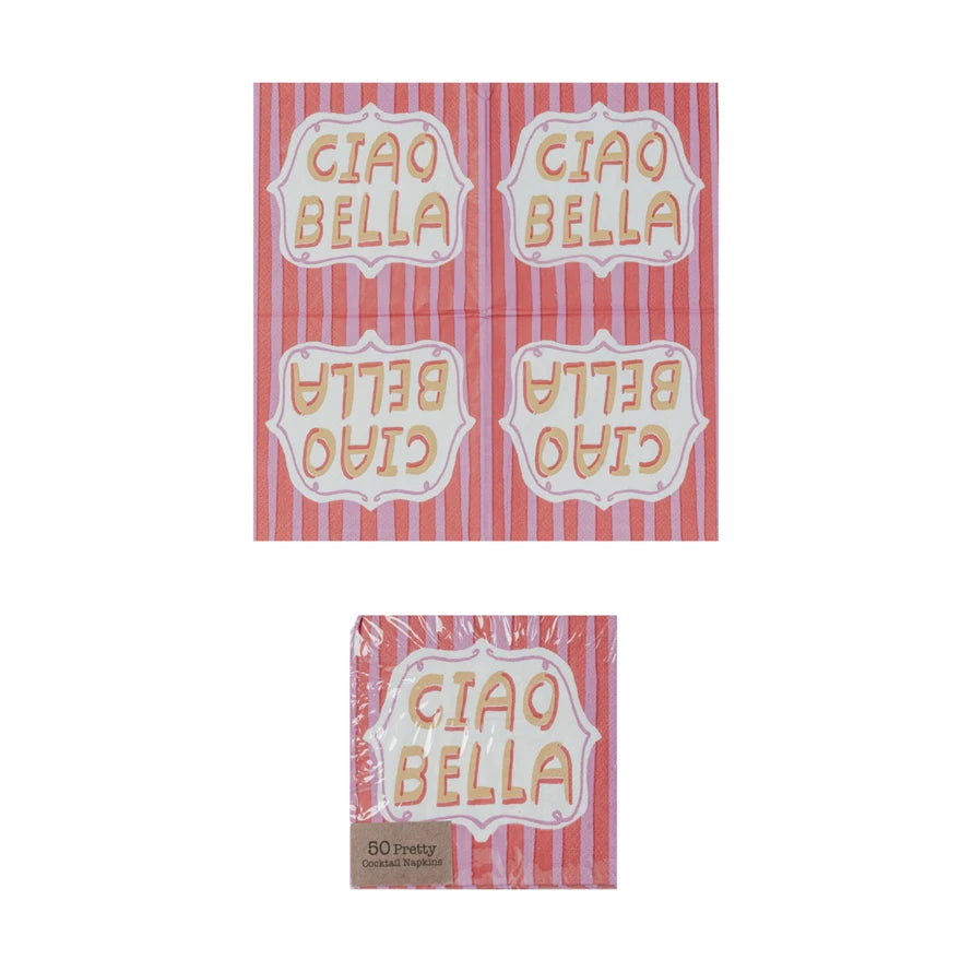 Cocktail Napkins