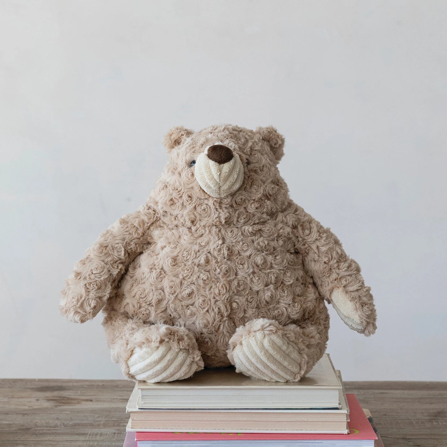 Brown Plush Bear