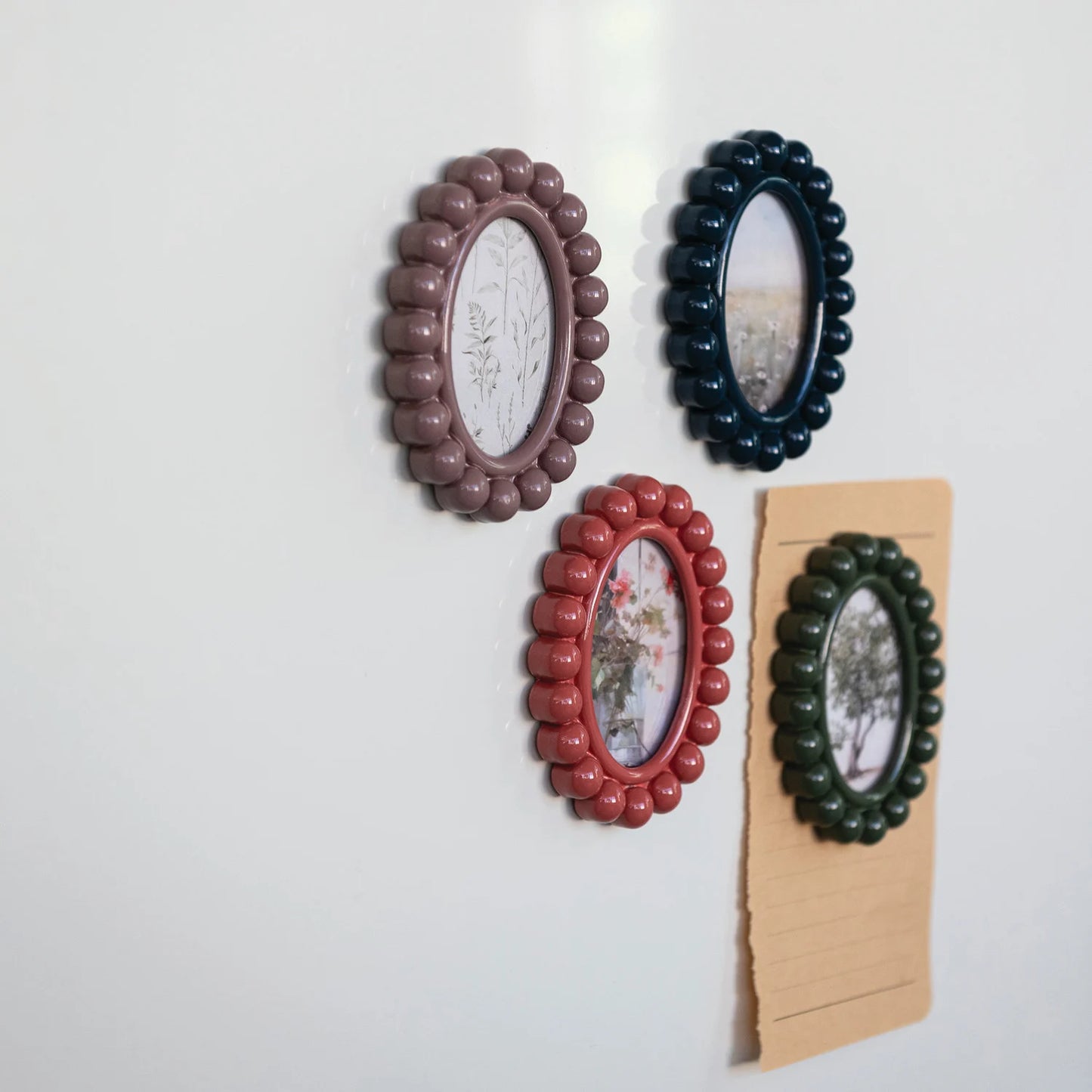Ball Photo Frame Magnet