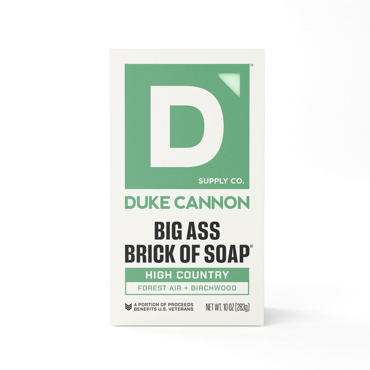 Big Ass Brick of Soap