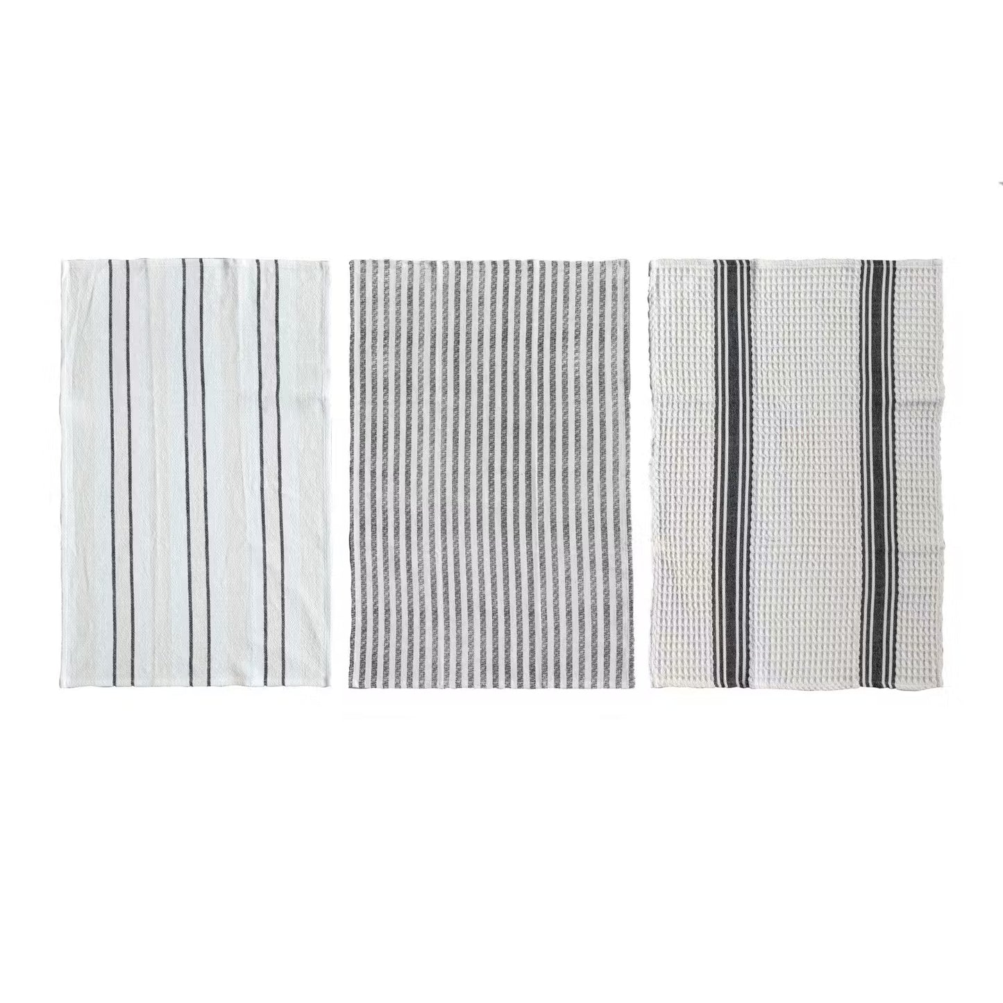 Cotton Tea Towel, 3 Colors