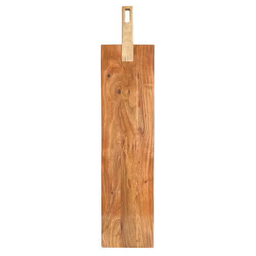 Acacia & Mango Wood Cheese/Cutting Board
