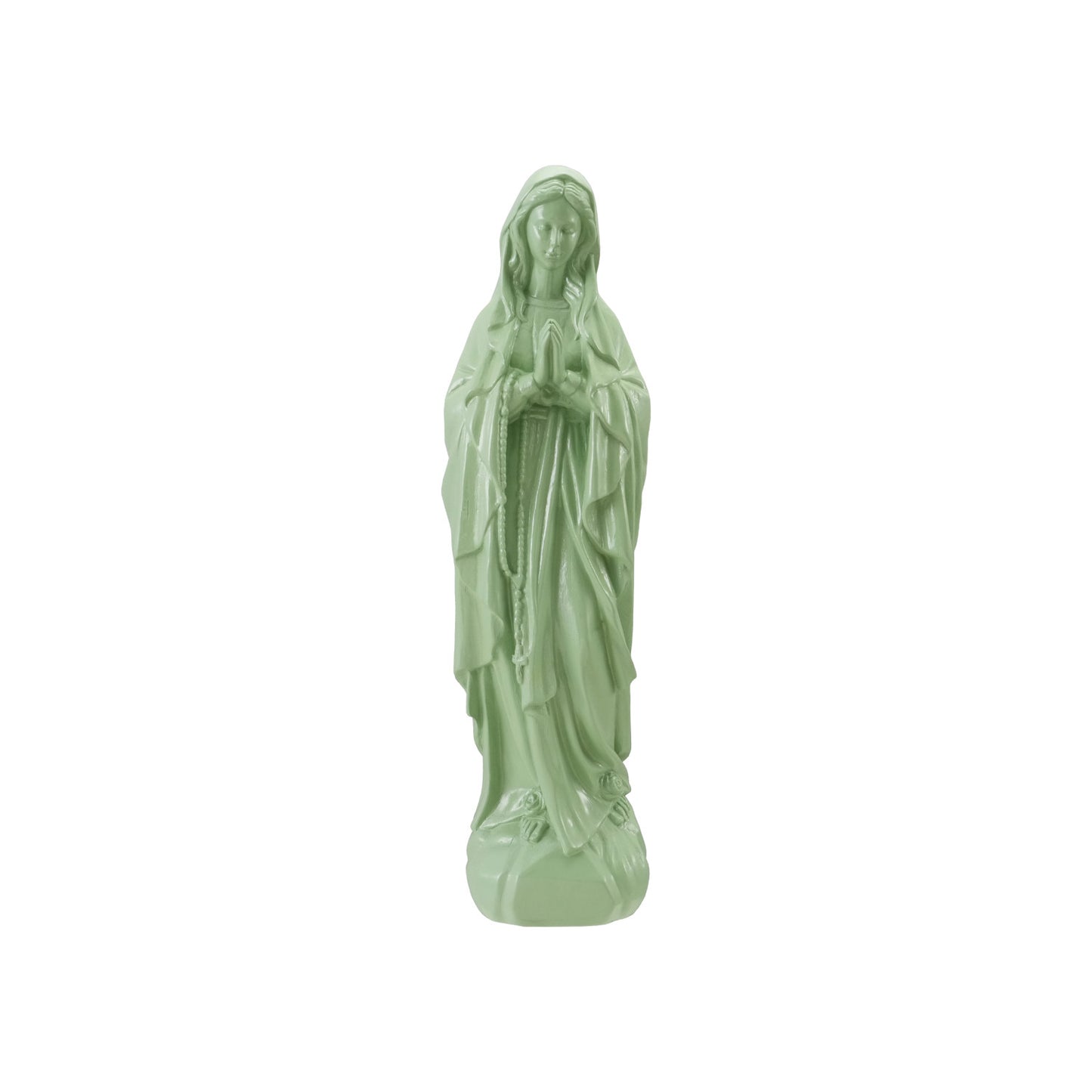 Blessed Virgin Mary Resin Statue