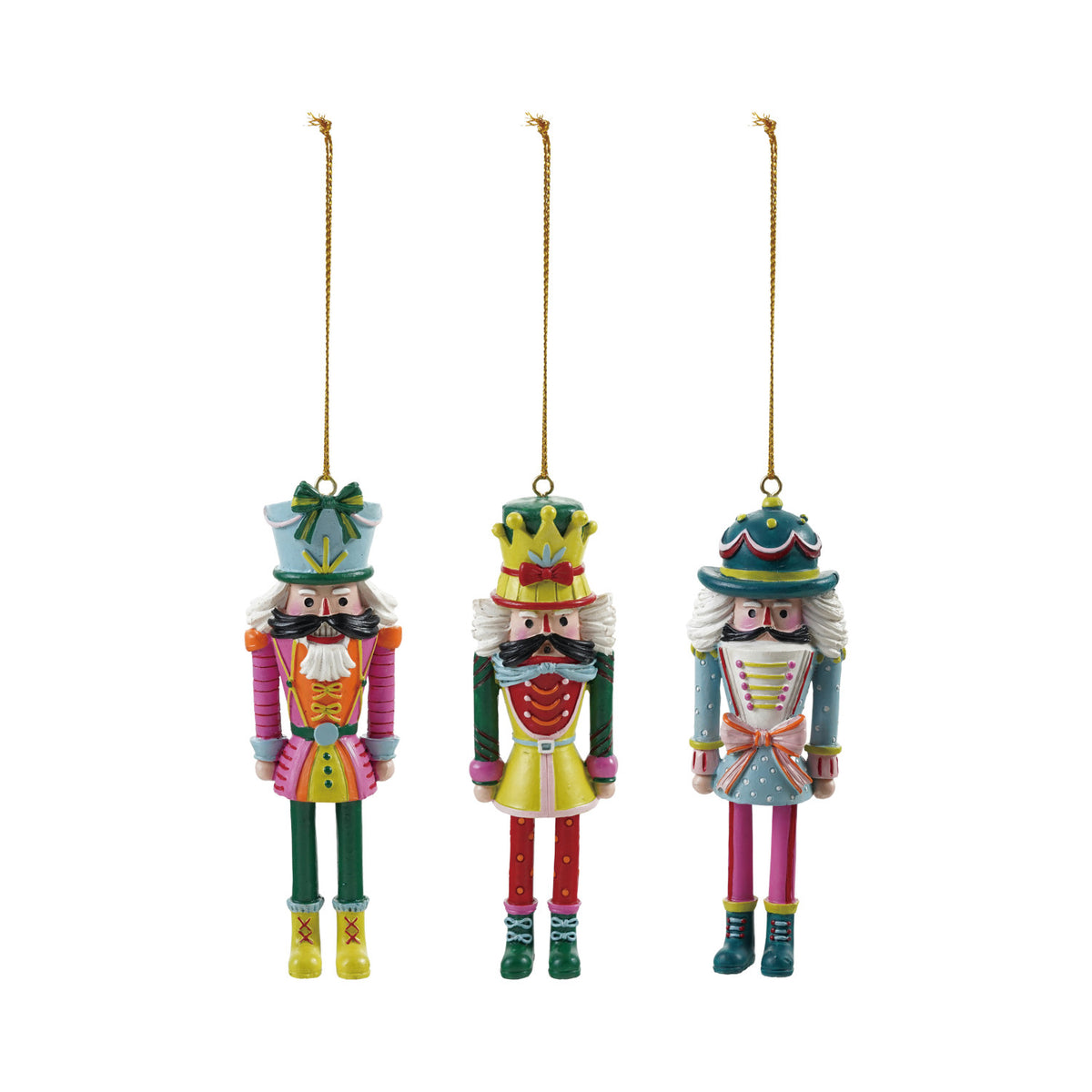 Nutcracker Ornament