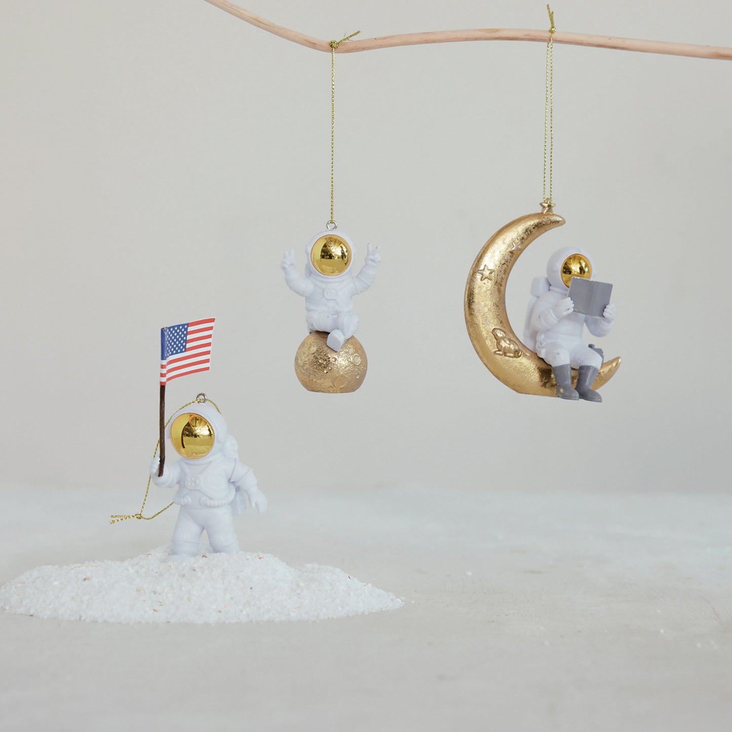Astronaut Ornament