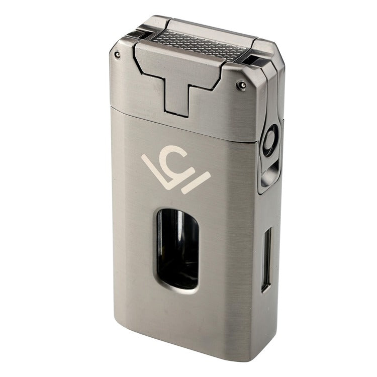 The Ritual Cigar Lighter