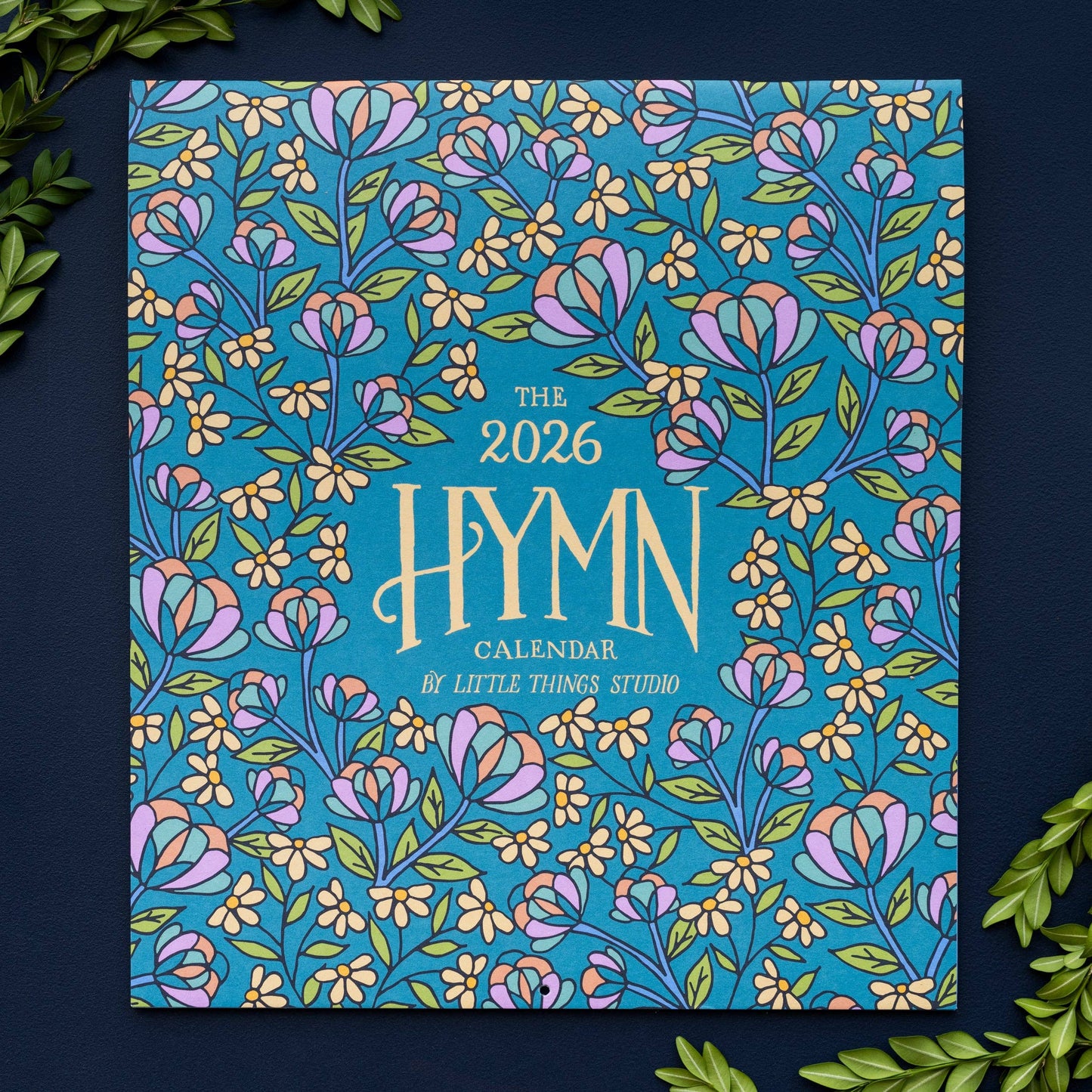 2026 Big Hymn Calendar