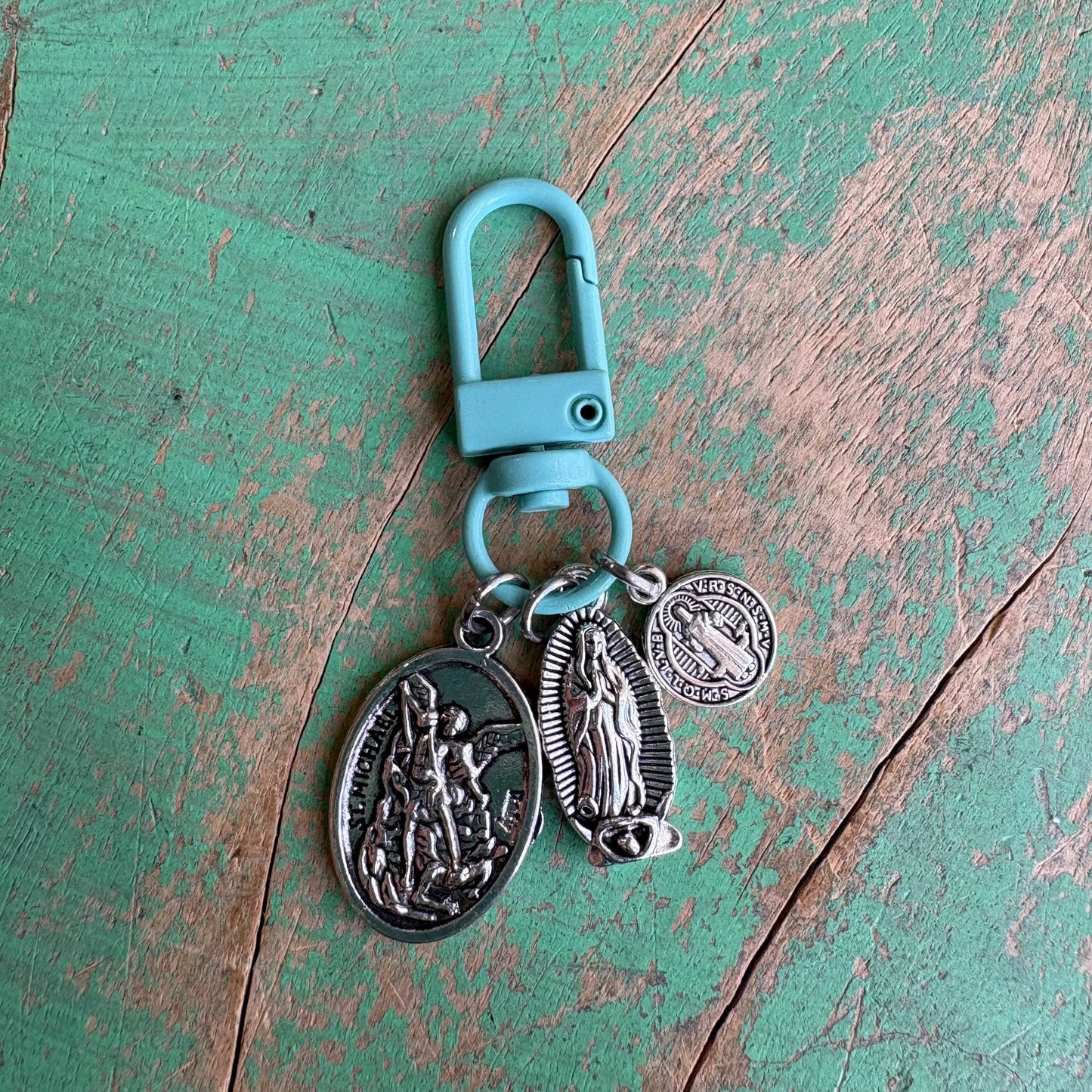 Multicolor Small Metal Protection Clips