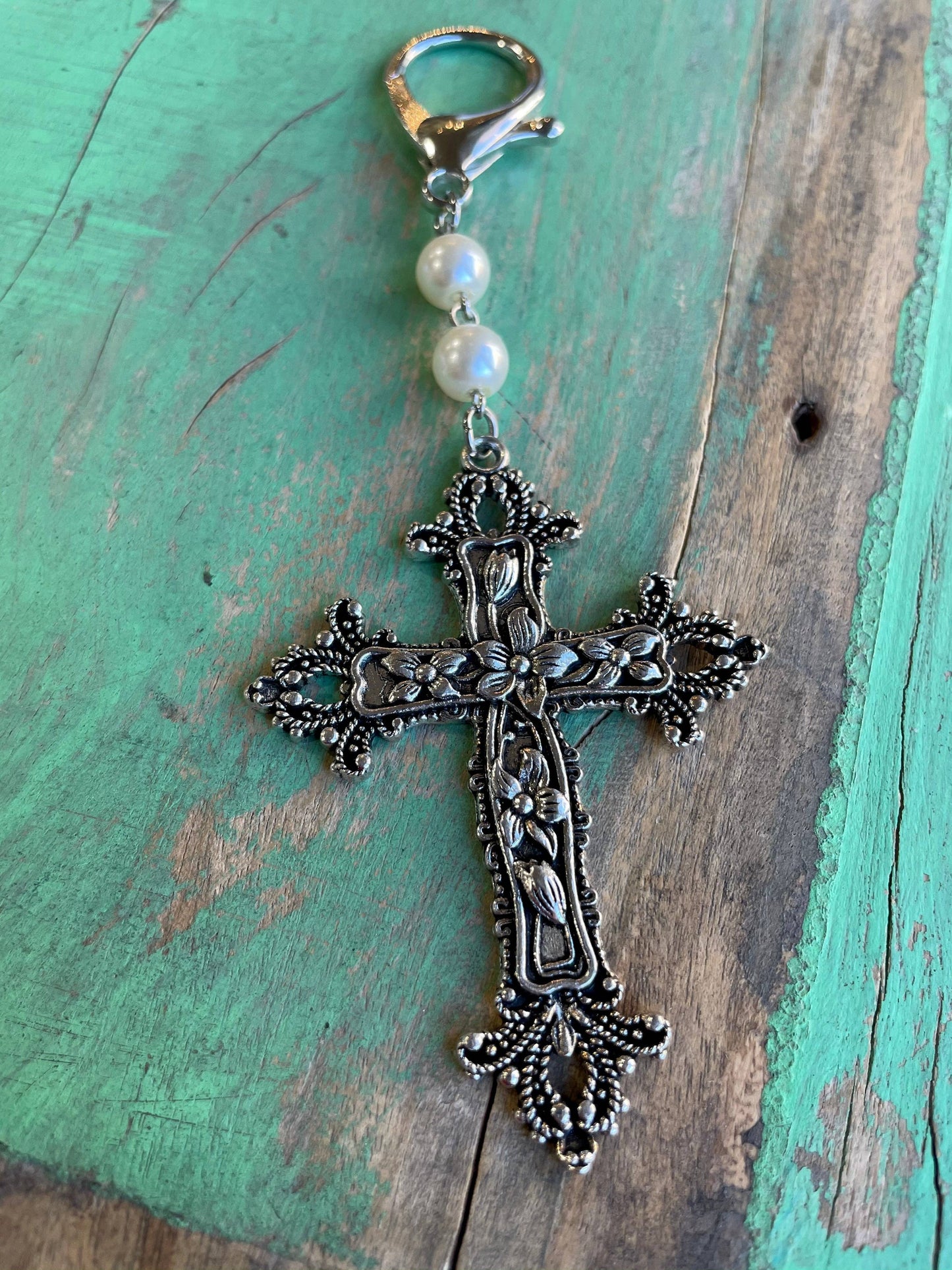 Silver Purse Blessings