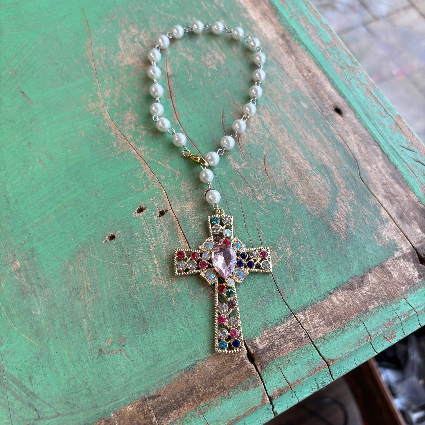 Lady Love Car Blessing