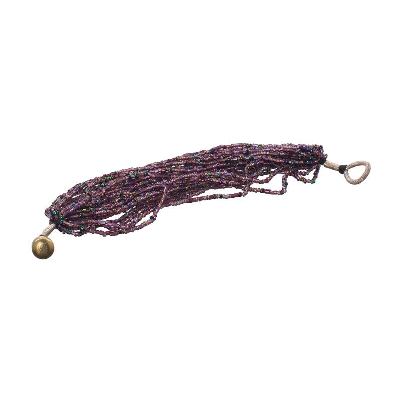 Seed Bead Bracelet Czech Beads