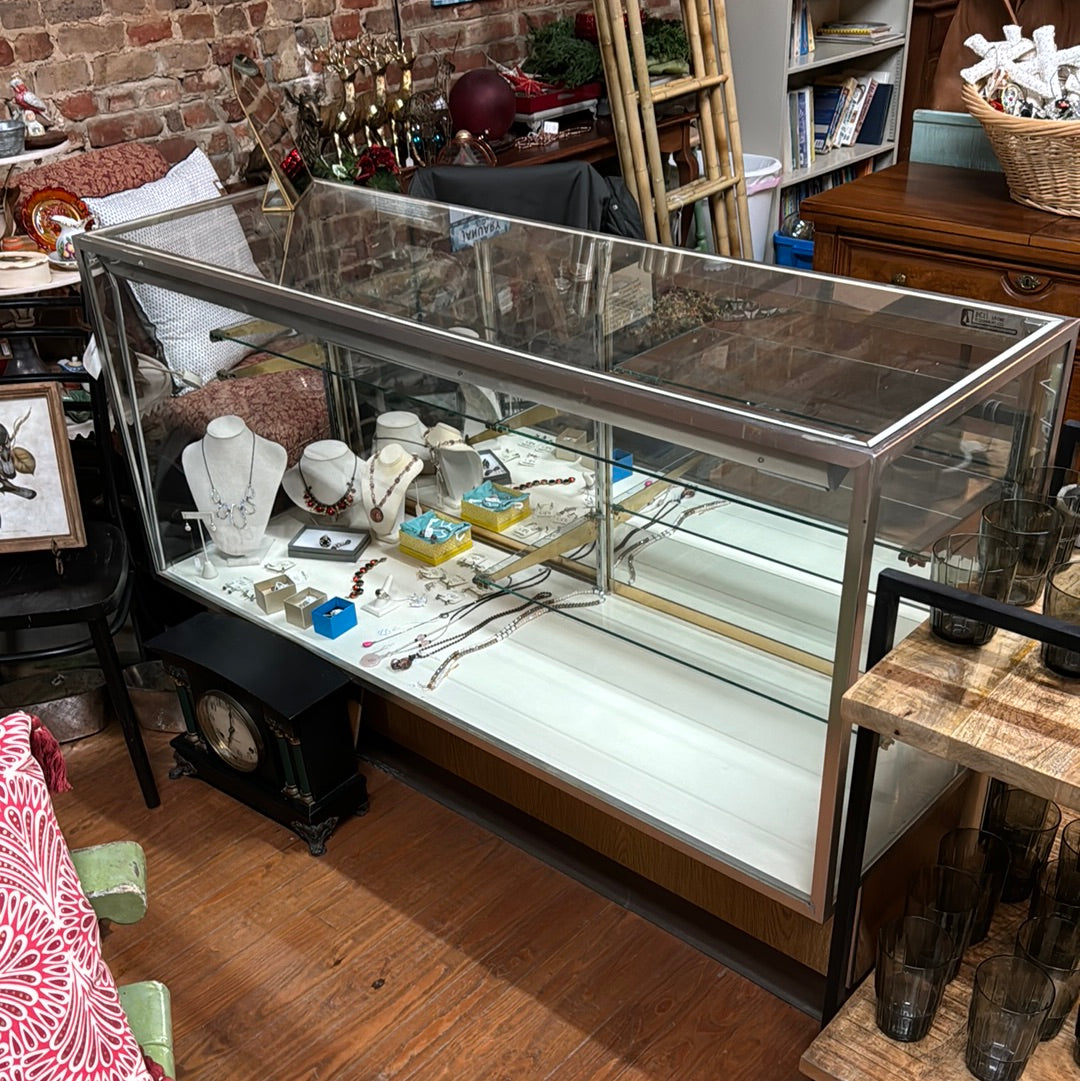 Glass Display Case