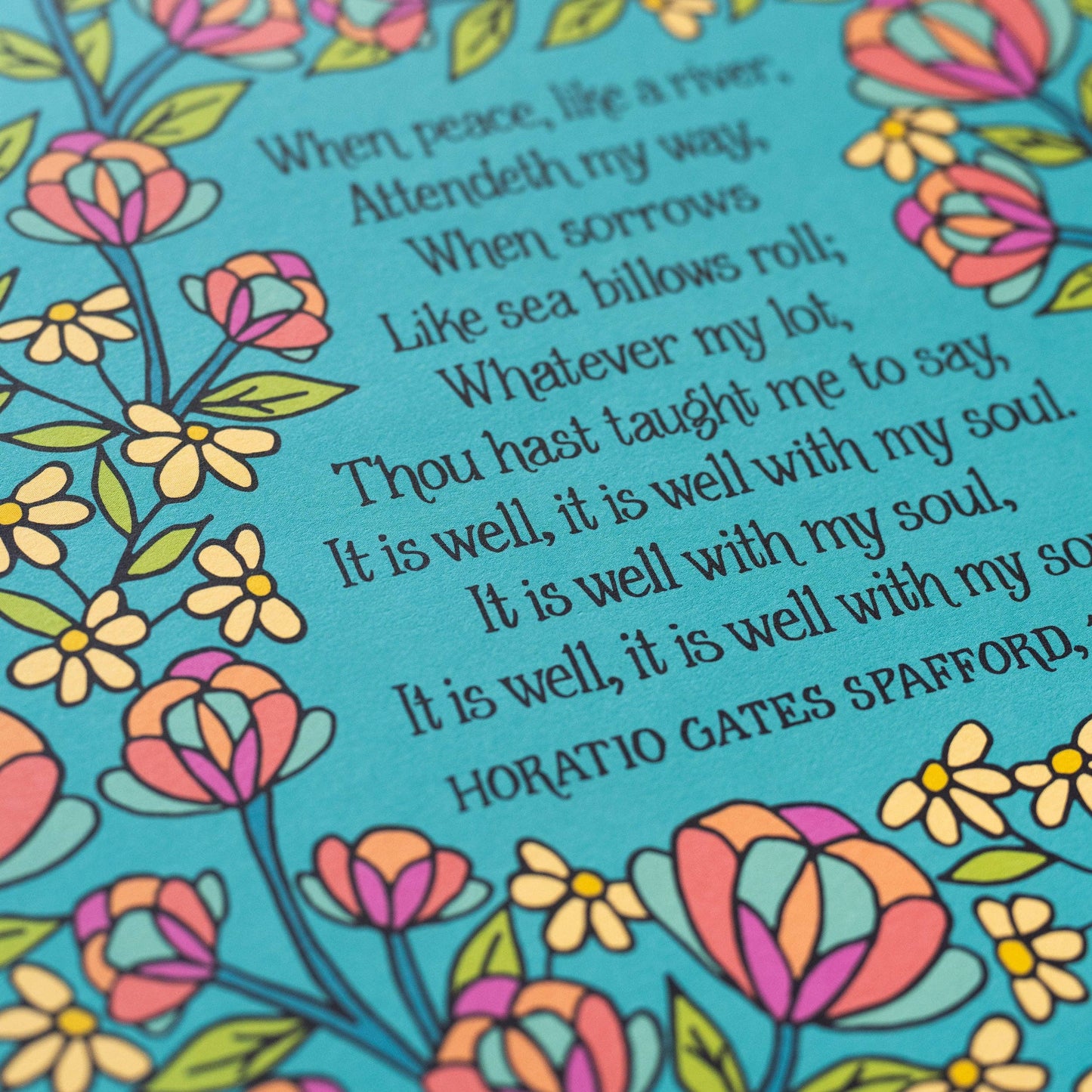 2026 Big Hymn Calendar