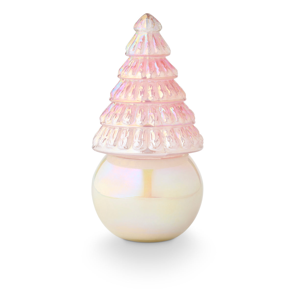 Pearl Tree Candle