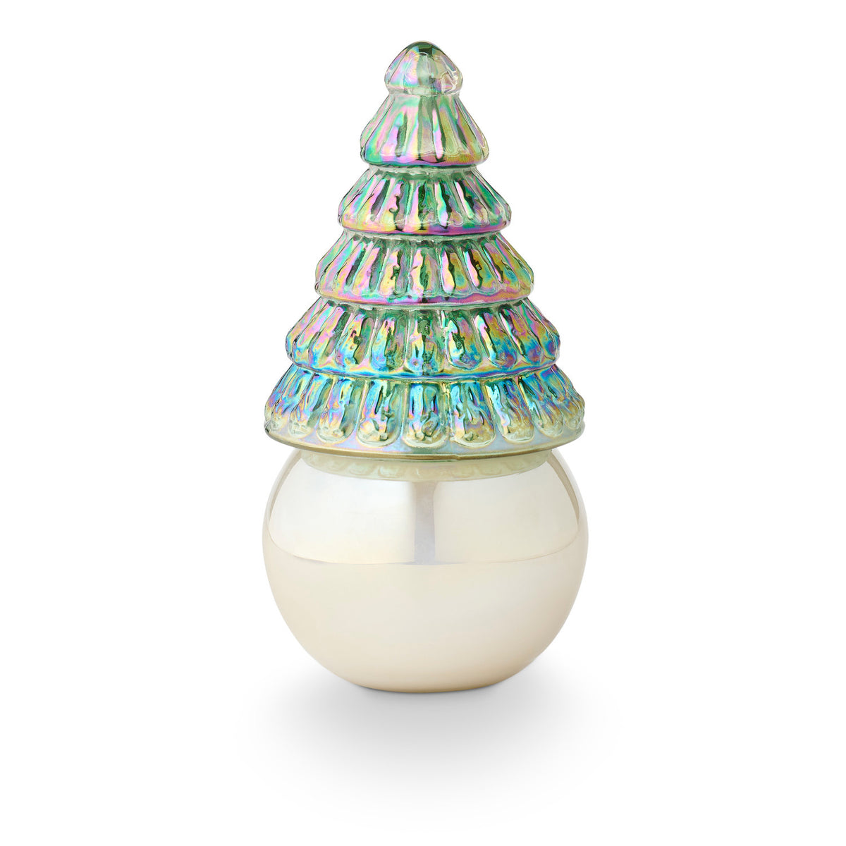 Pearl Tree Candle