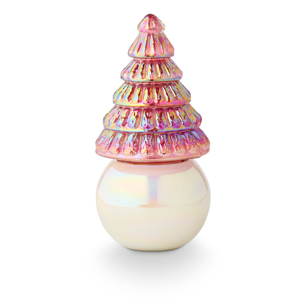 Pearl Tree Candle