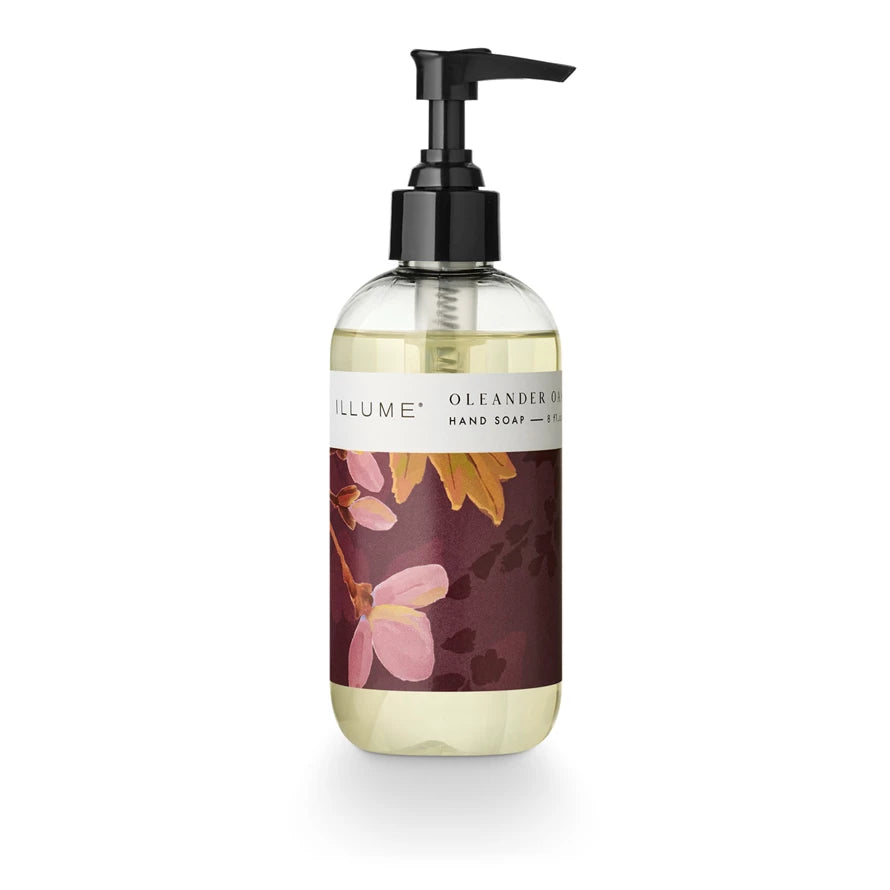Oleander Oak Hand Soap