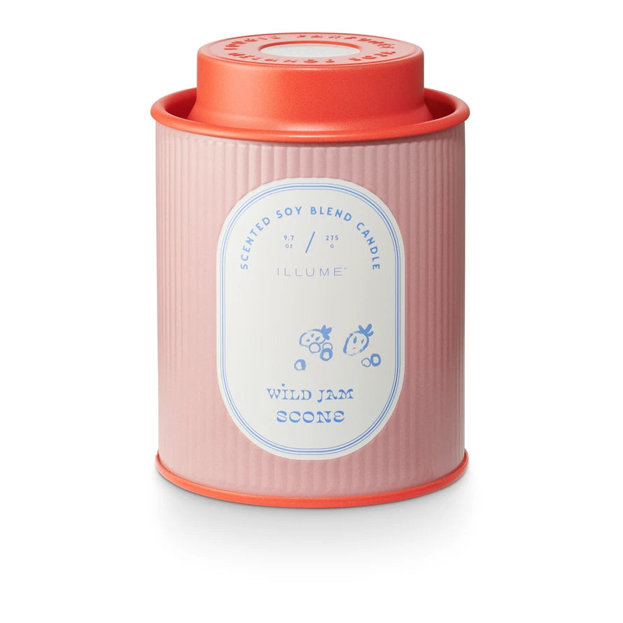 Petite Tin Candle