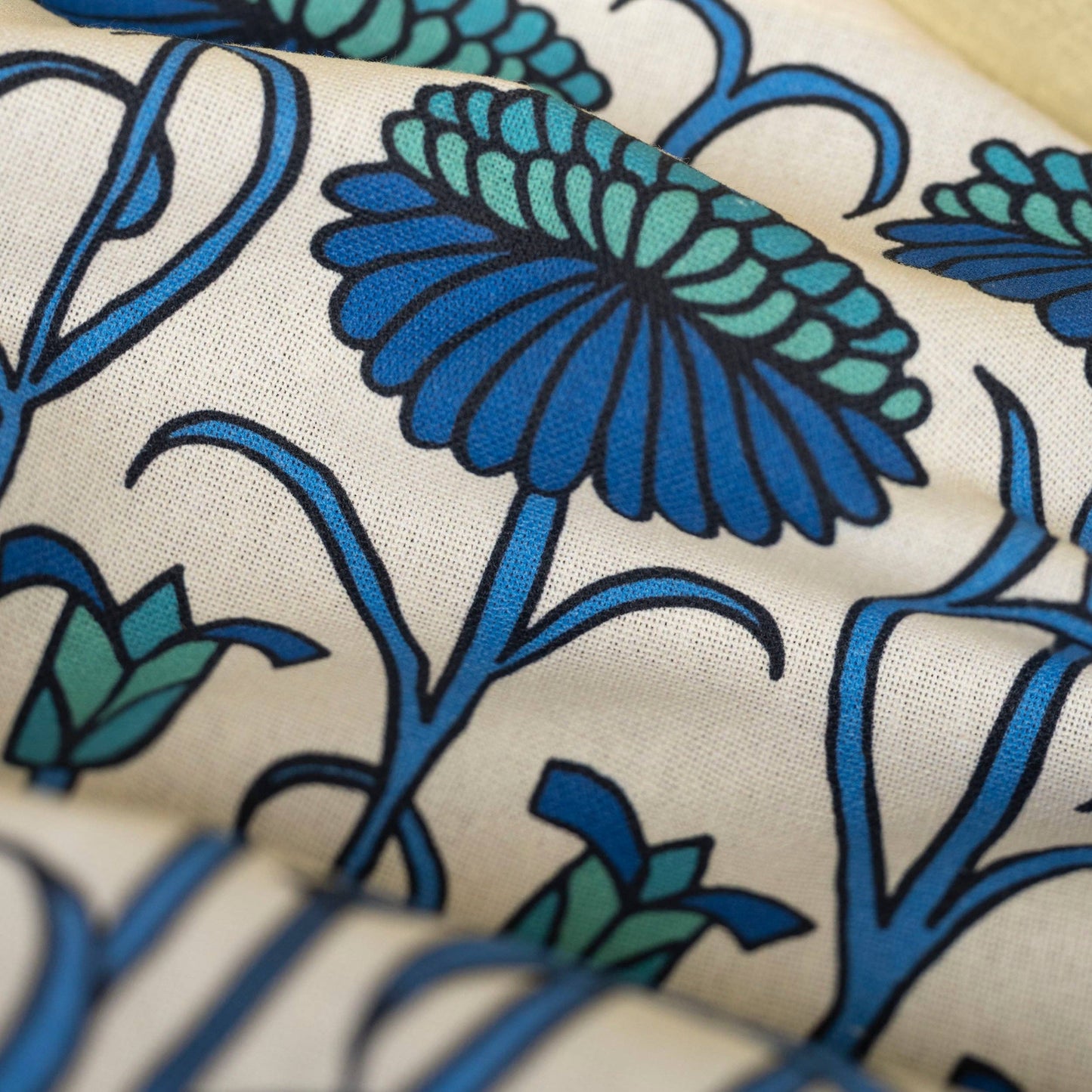 The Blessing Scripture Tea Towel ESV  – full color