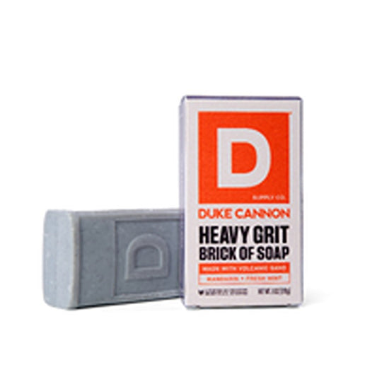 Heavy Grit Exfoliating Bar Soap