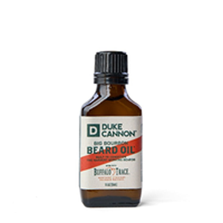 Beard Oil - Bourbon