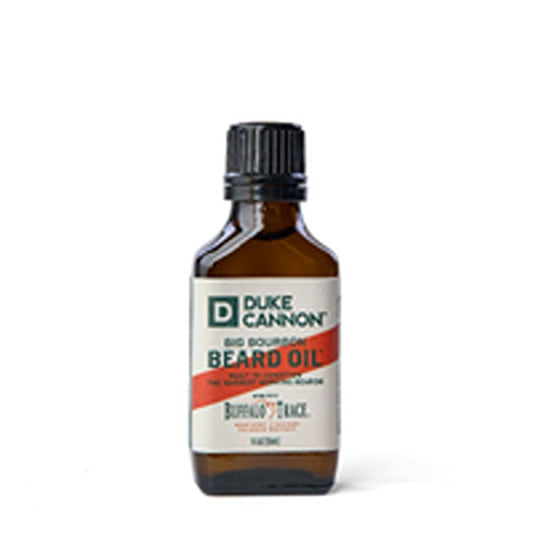 Beard Oil - Bourbon