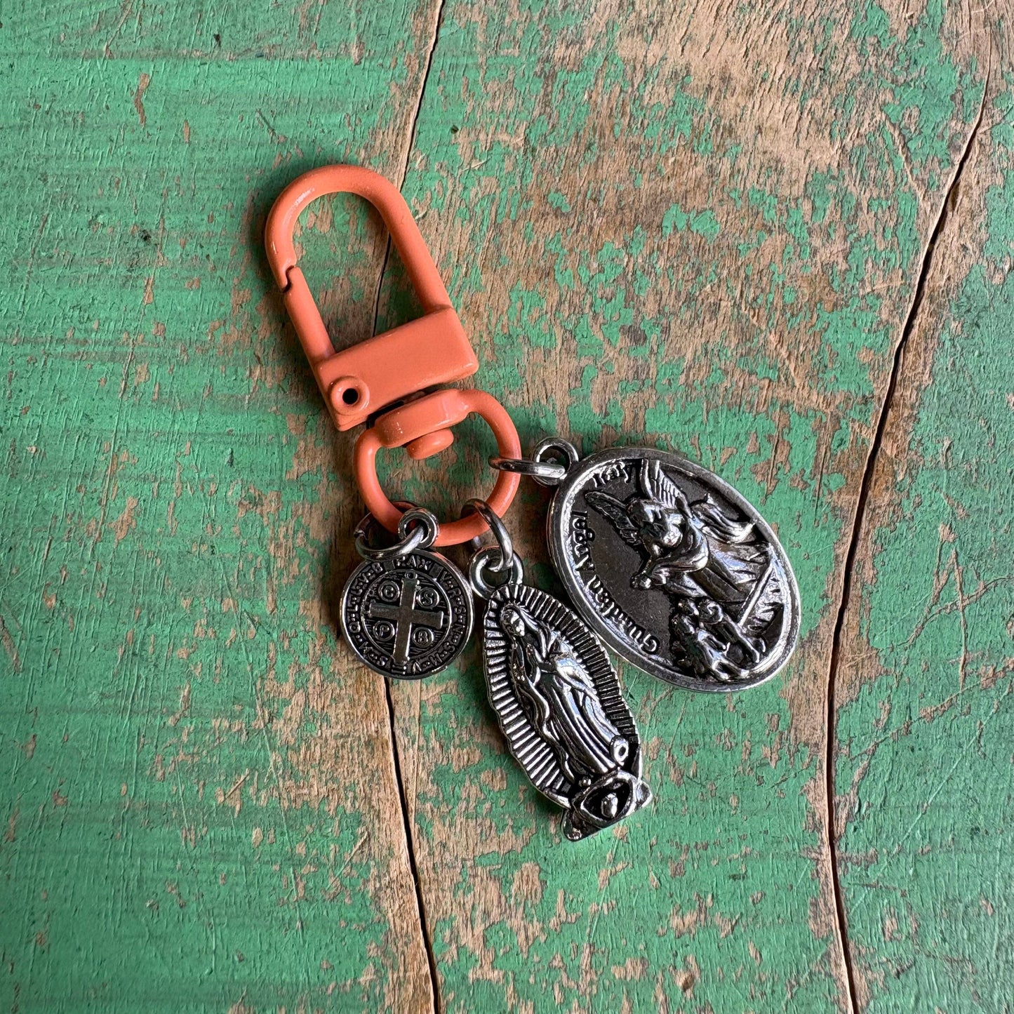 Multicolor Small Metal Protection Clips