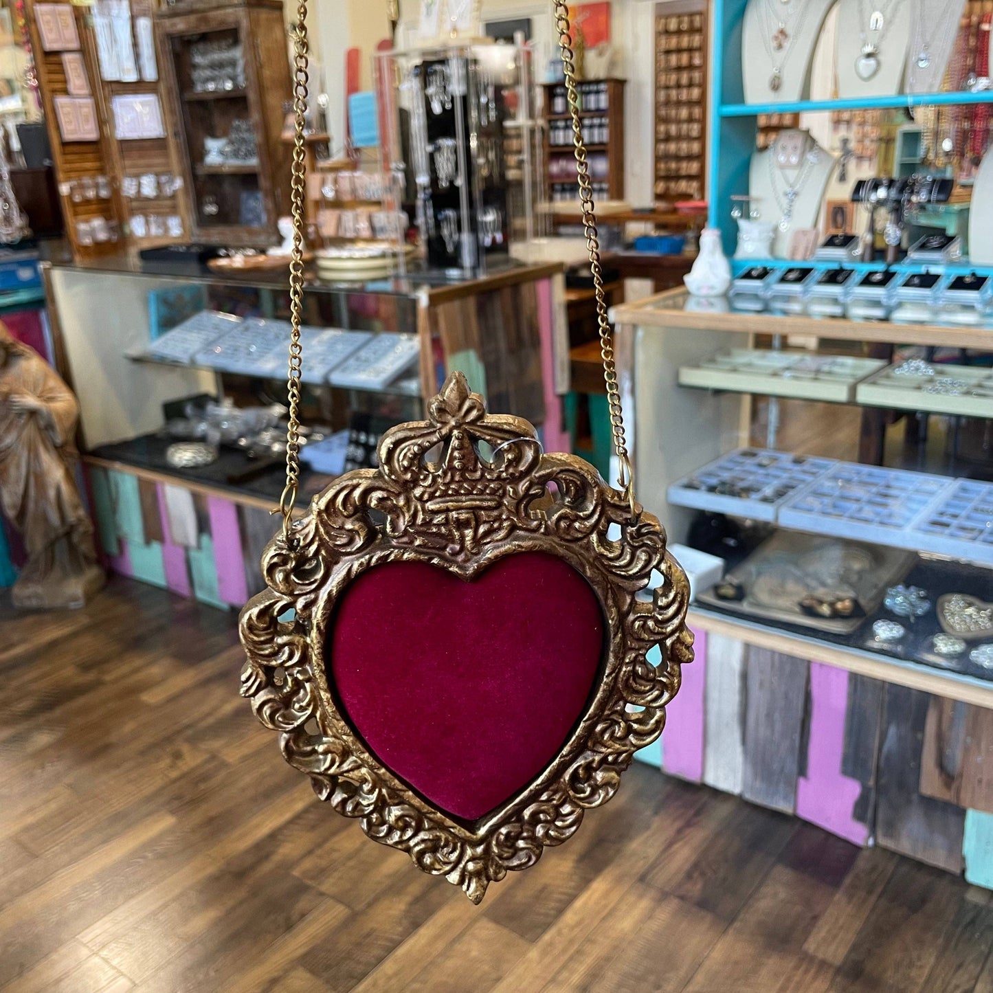 Red Velvet Sacred Heart