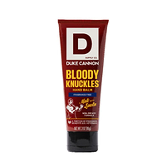 Bloody Knuckles - Tube