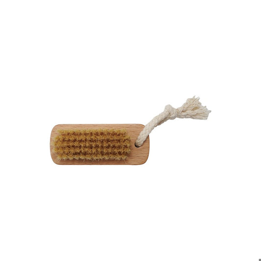 Beech Wood & Boar Hair Brush