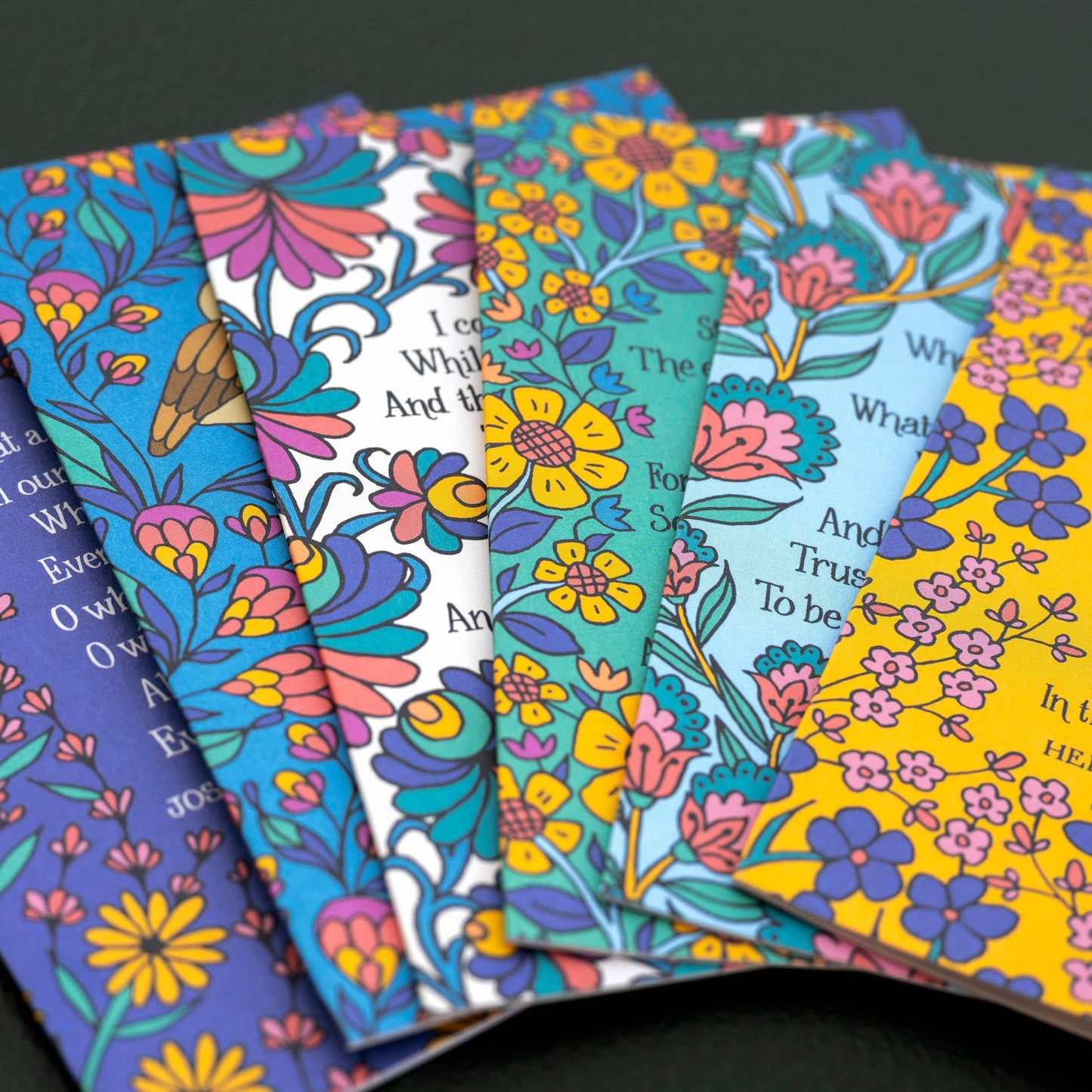 6 Hymn Greeting Cards - Old Rugged Cross