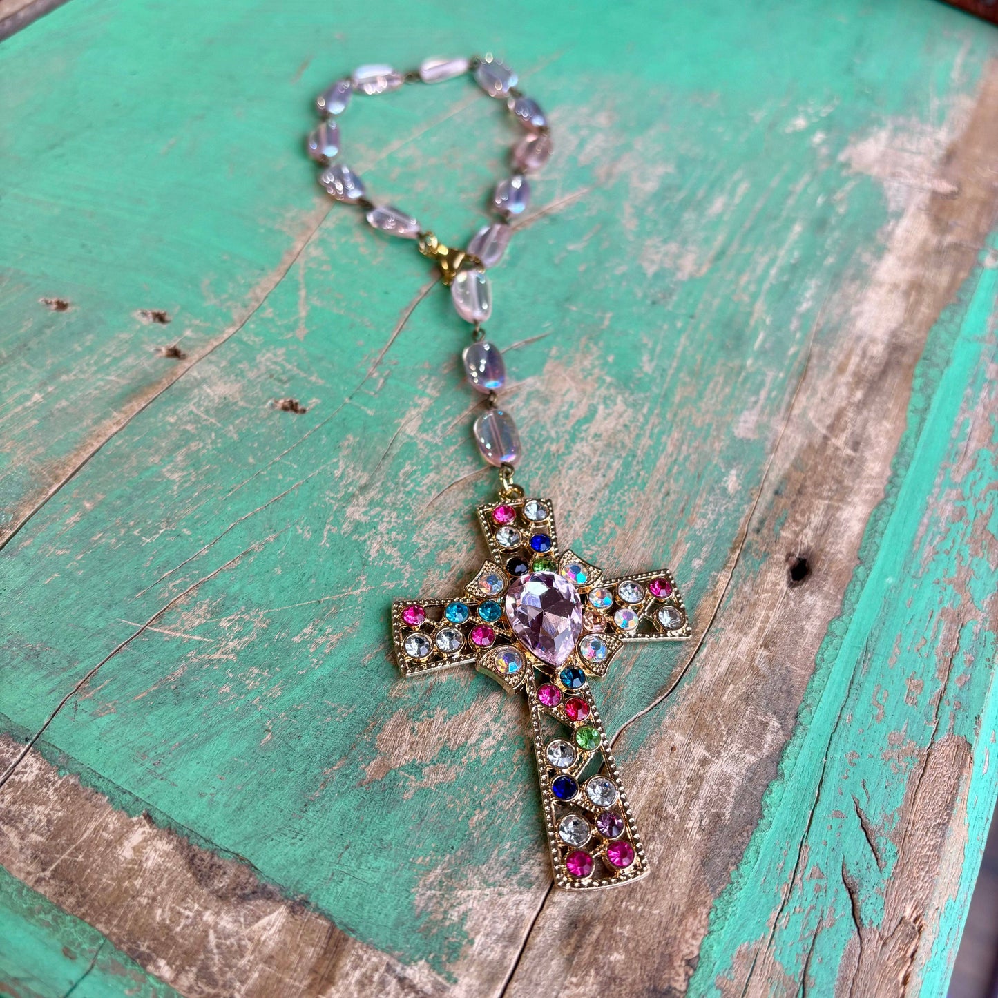 Lady Love Car Blessing