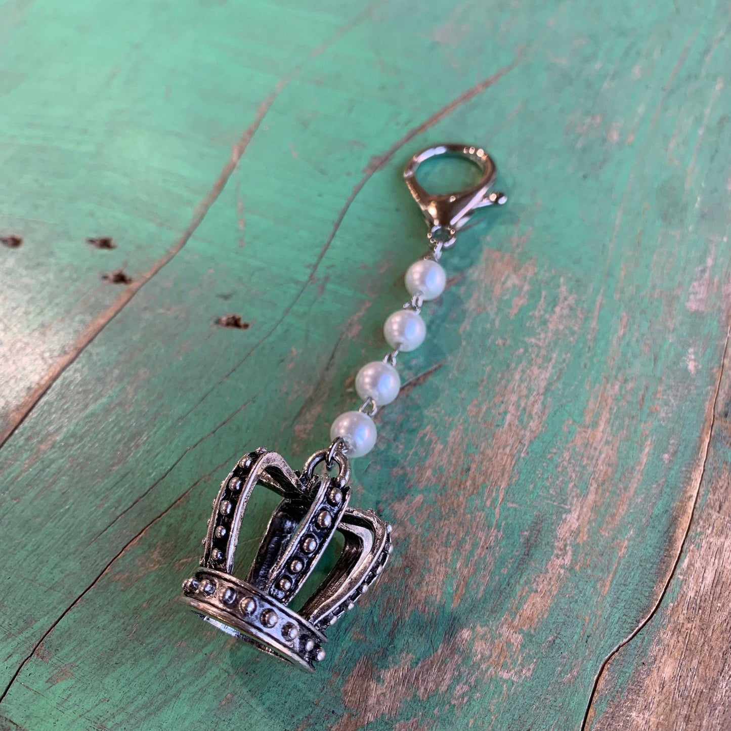 Silver Purse Blessings