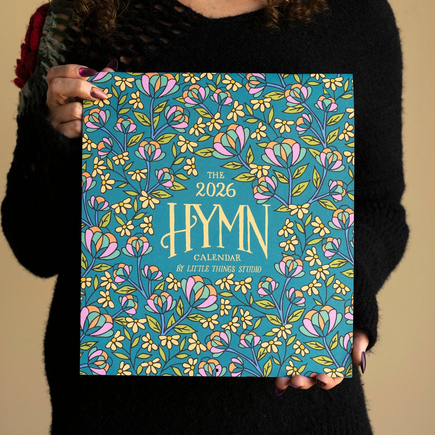 2026 Big Hymn Calendar