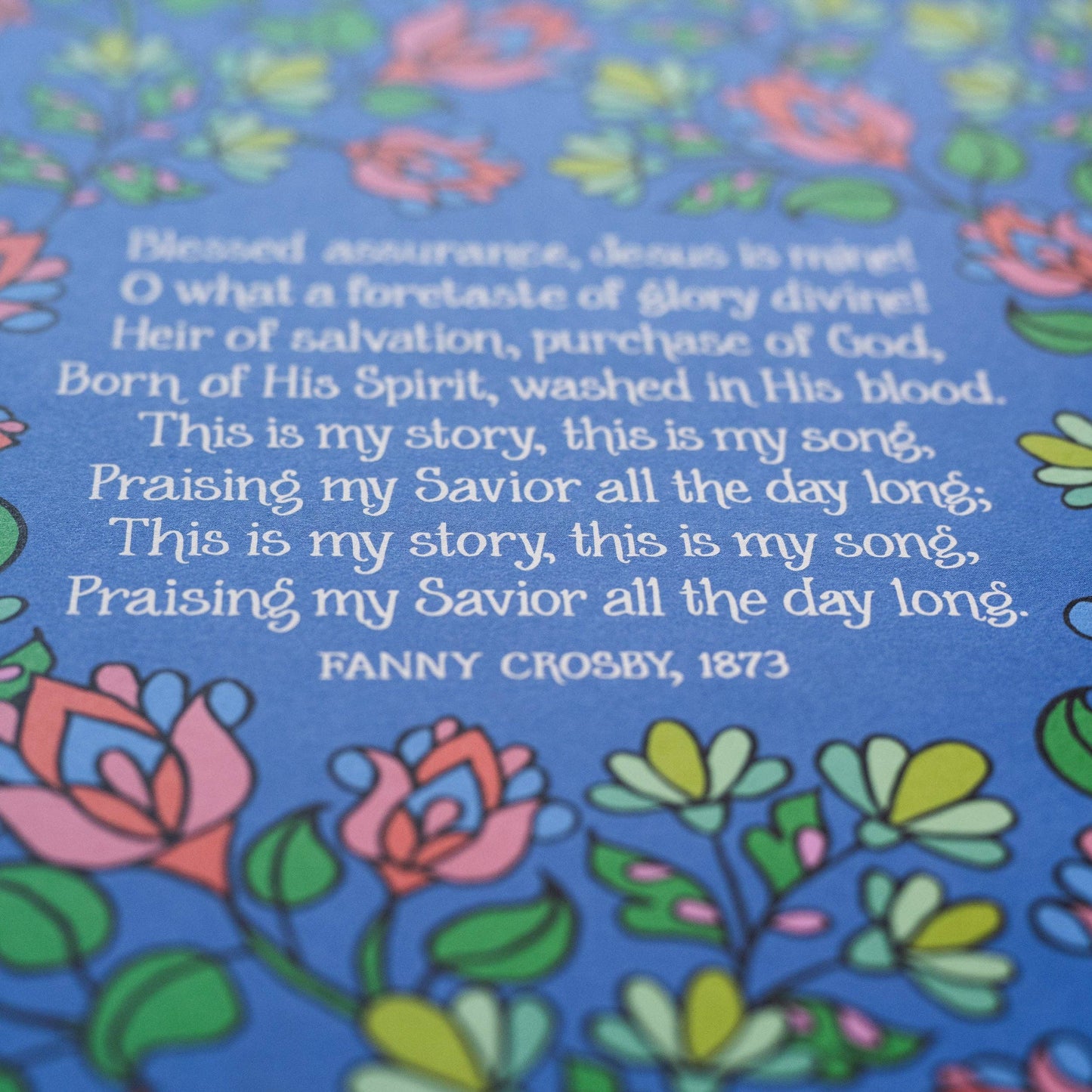 2026 Big Hymn Calendar